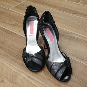 Betsey Johnson heels